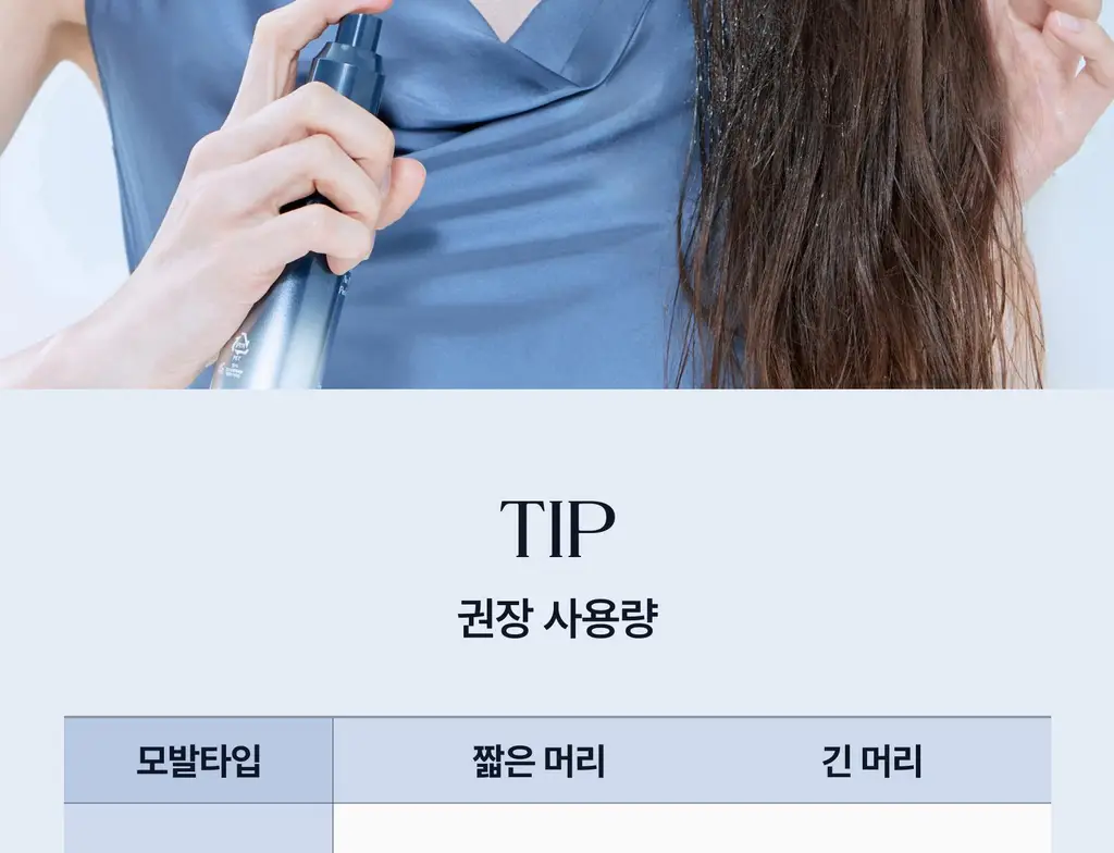 [하늘 PICK/끈적임zero] 에끌무아 더블트러플 노워시 앰플 퍼퓸 트리트먼트 100ml 상세페이지 52